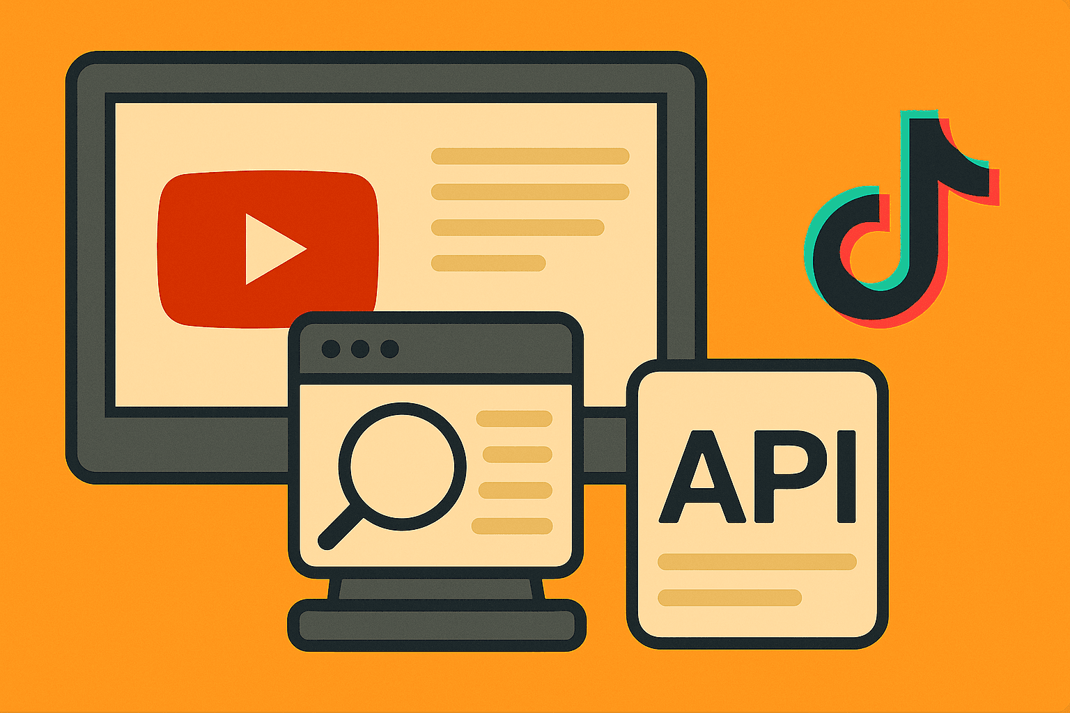 Top 6 Social Media Video Summarization APIs for Developers & No-code Users