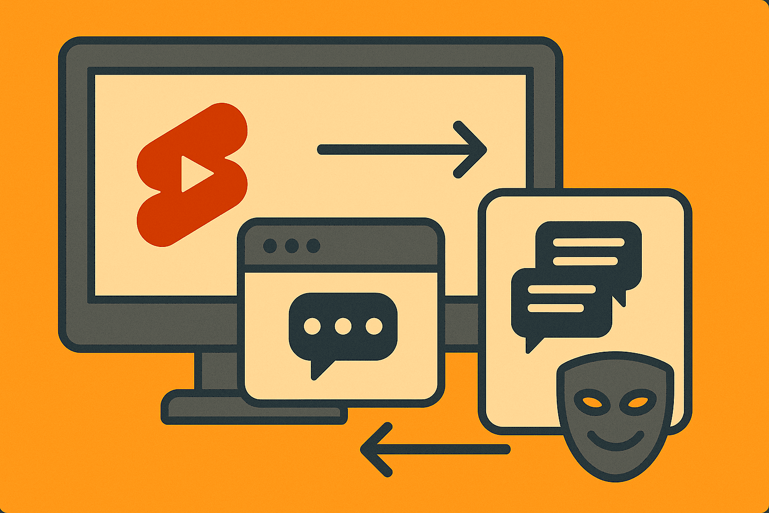 How to Scrape YouTube Shorts Comments With Puppeteer