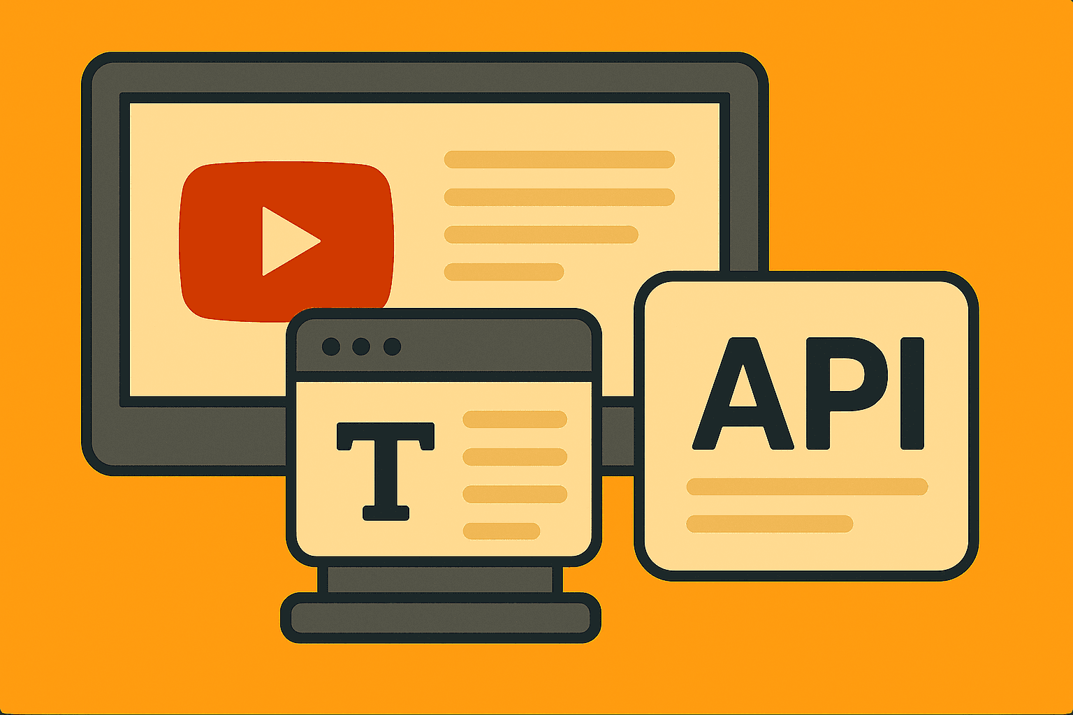 How to Scrape YouTube Transcripts - The Easy Way