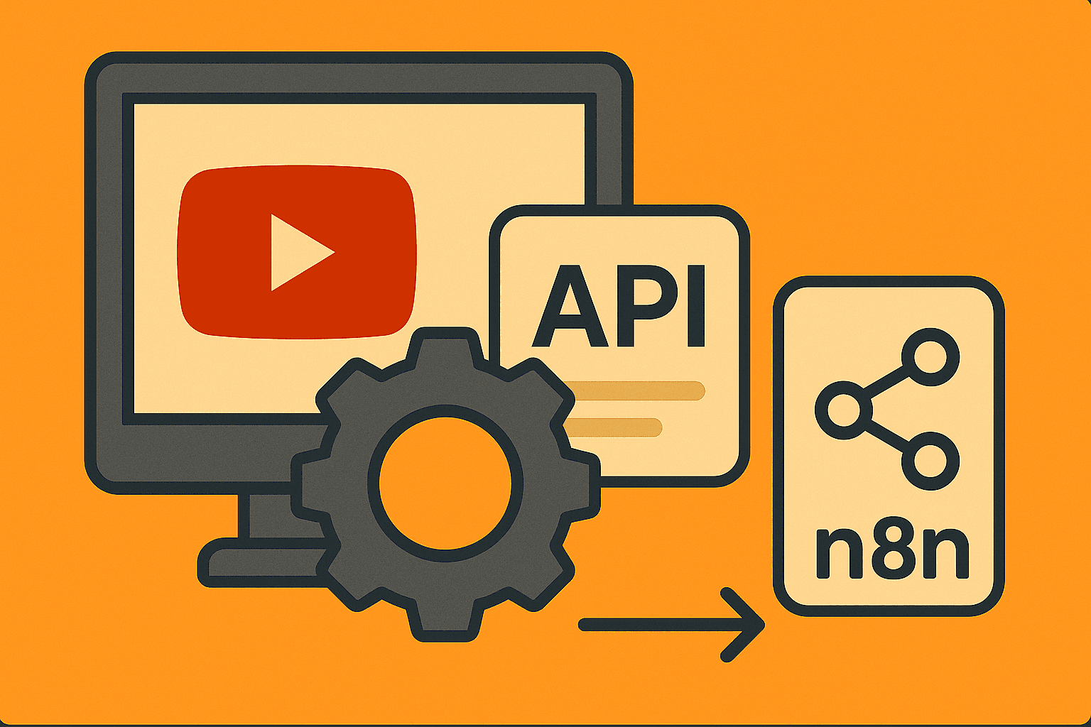 How to Build Automated YouTube Comment Sentiment Analysis with n8n and SocialKit API